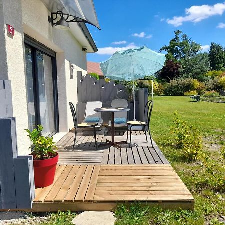 Volc Appart Saint-Pierre-le-Chastel Kültér fotó