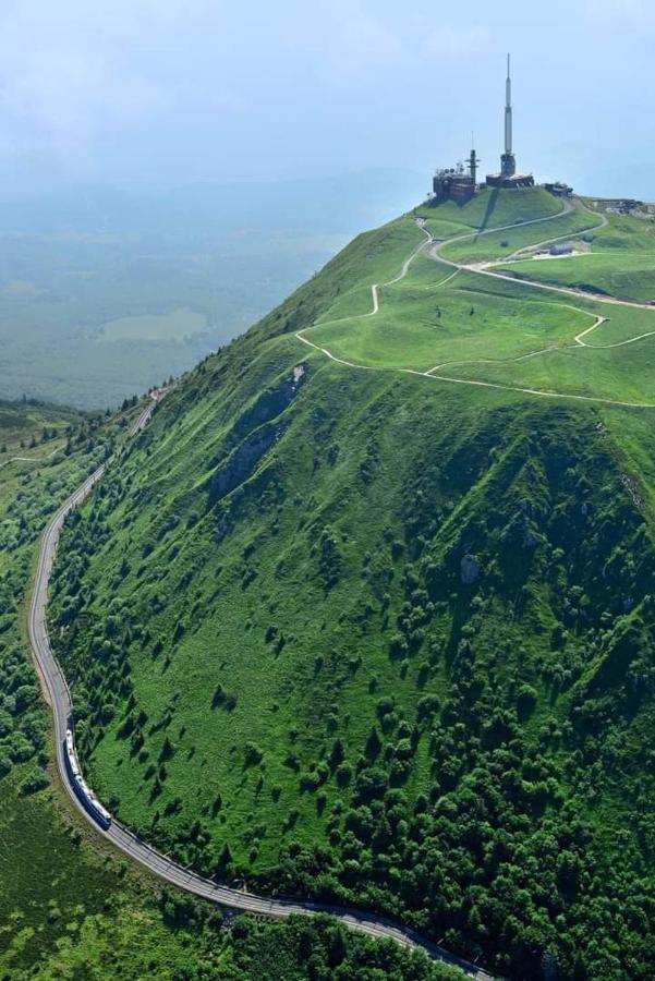 Volc Appart Saint-Pierre-le-Chastel Kültér fotó