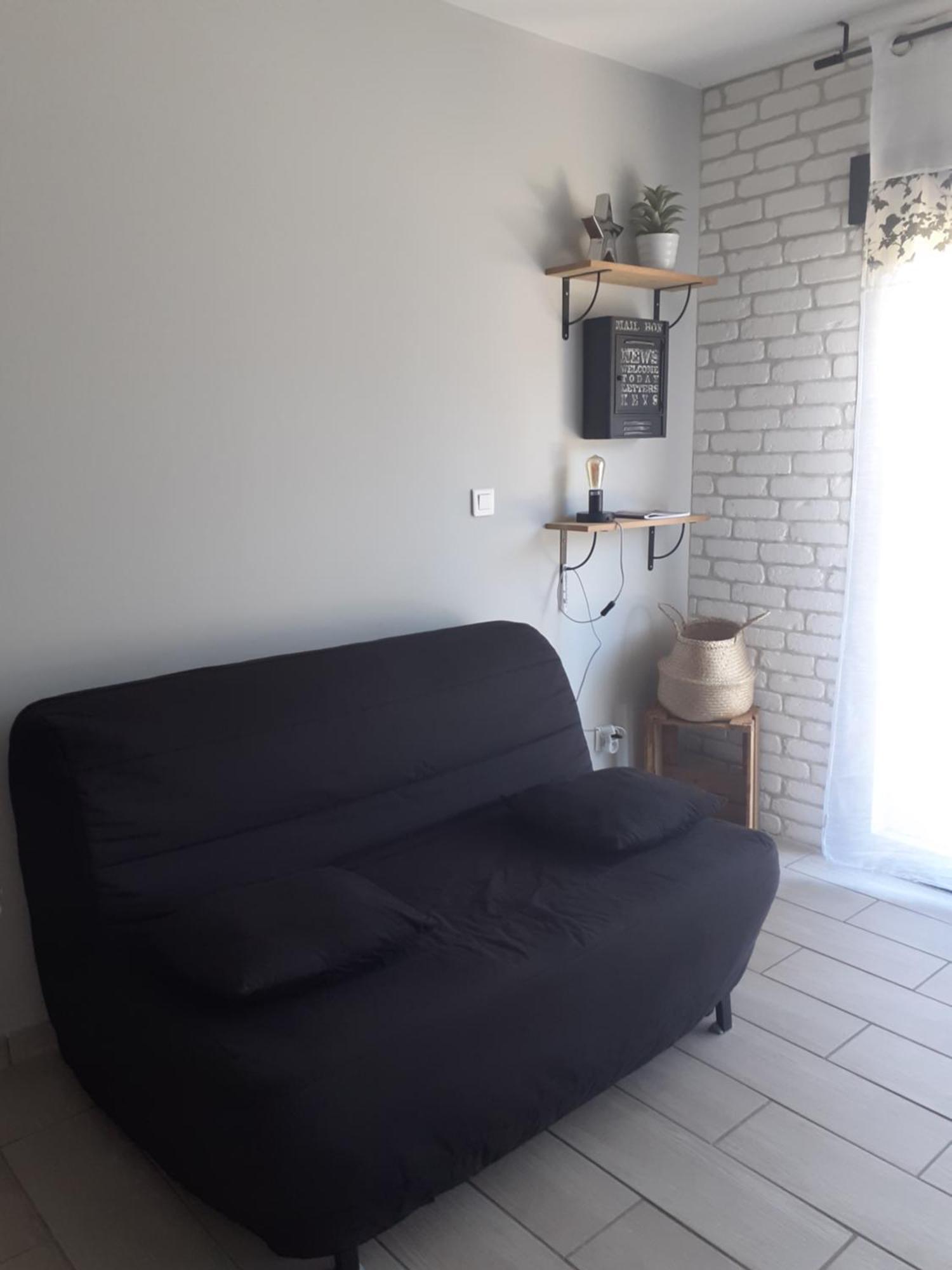 Volc Appart Saint-Pierre-le-Chastel Szoba fotó